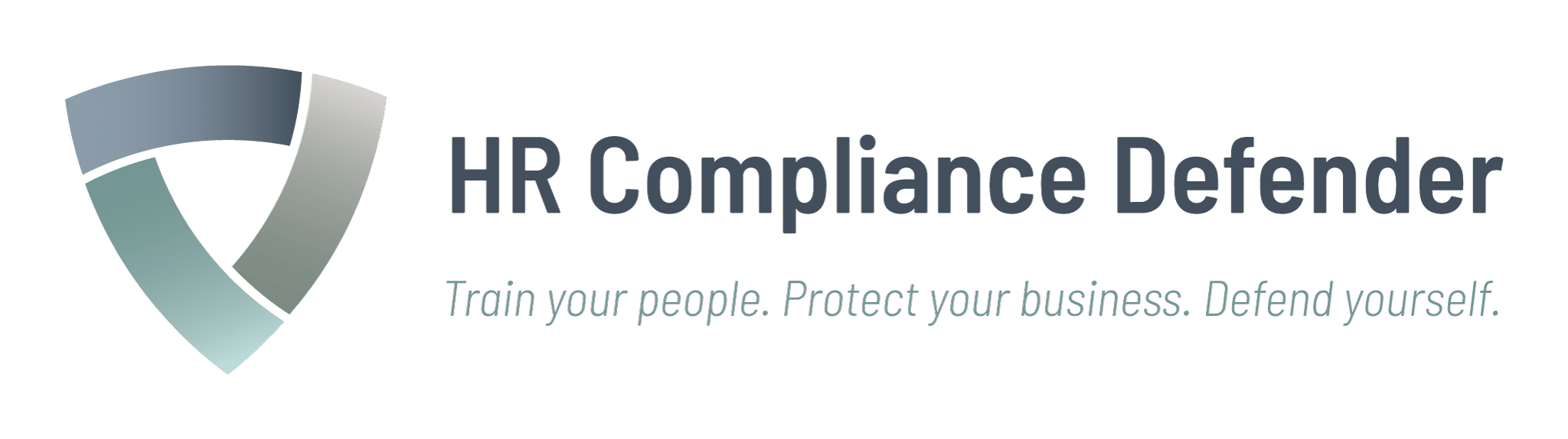 HR Compliance Defender Logo