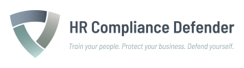 HR Compliance Defender Logo