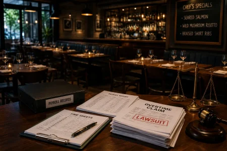 Nashville restaurant wage theft lawsuit $1.03 million DOL settlement