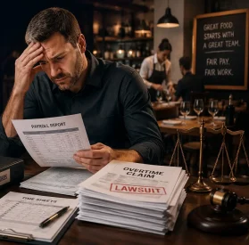 Restaurant wage and hour violations — DOL case study Chicago $697K