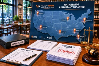 Restaurant DOL investigations food service wage and hour enforcement 25000 cases