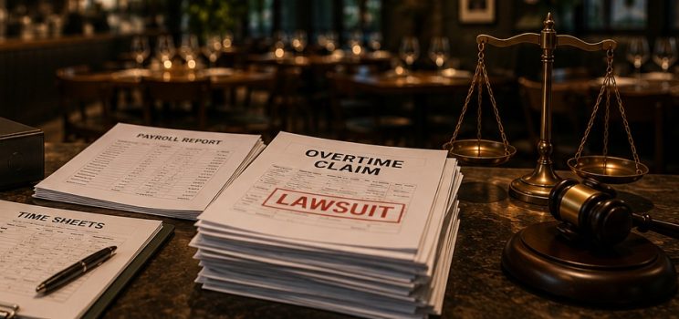 Restaurant wage and hour lawsuits DOL enforcement class action 2026